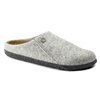 Birkenstock Zermatt Wool Felt Regular Light Grey