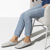 Birkenstock Zermatt Wool Felt Regular Light Grey