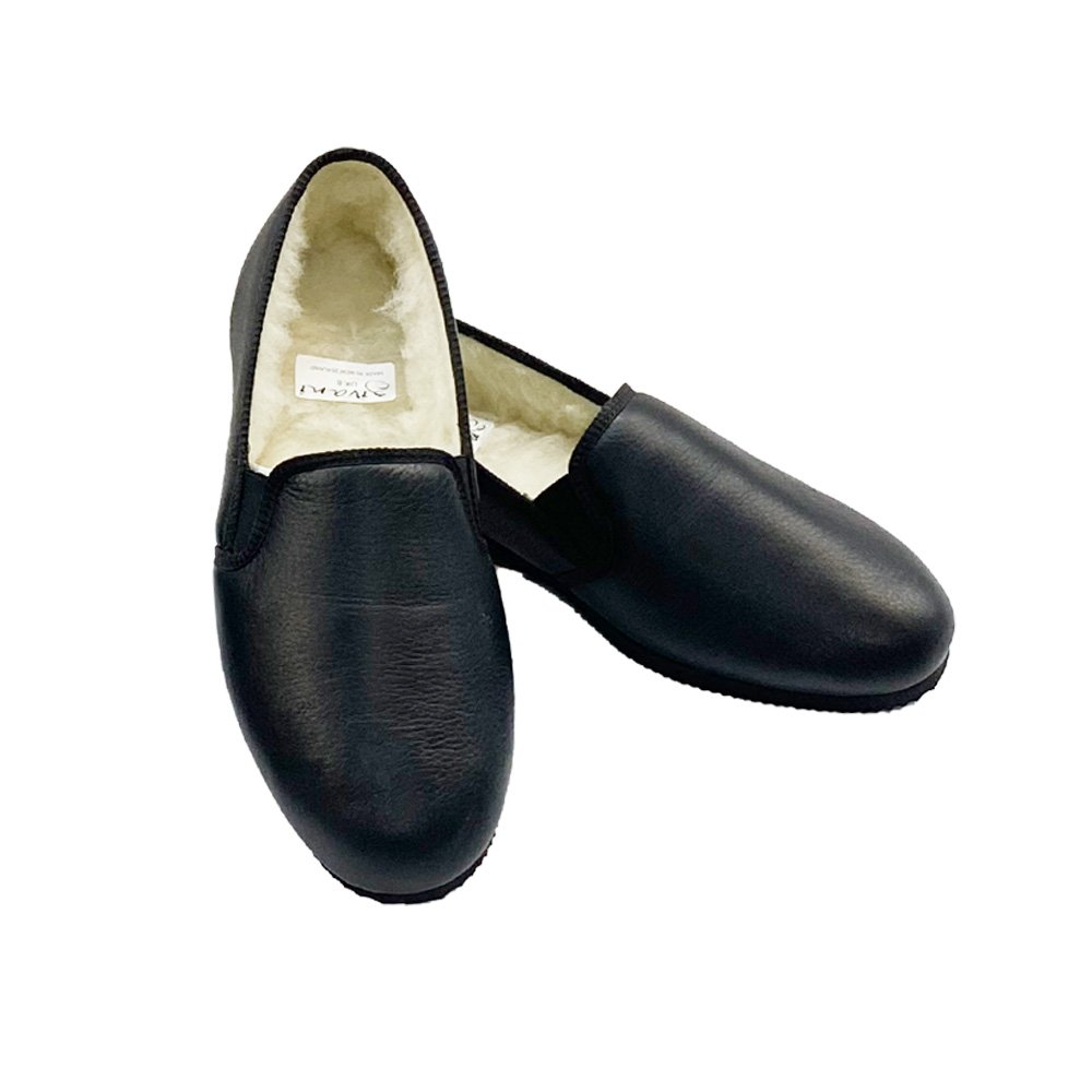 Givani Mitchell Wool Lined Slipper - Brands-Mens : Yarntons | New Zealand's  Trusted Fashion Retailer Online - Givani AW21