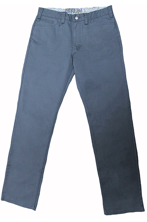 Berlin Pants Stretch Pic/Pic 5pkt  