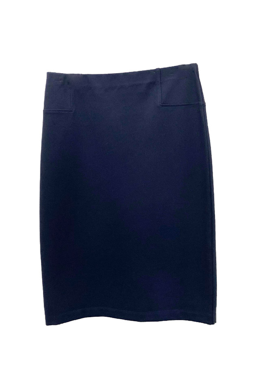 Esplanade Skirt Ponti Pencil Pull On