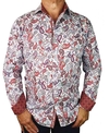 Jimmy Stuart Shirt L/S Artist Print