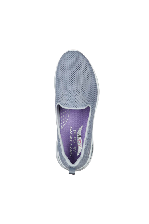 Skechers Go Walk Arch Fit - Grateful Grey Lavender