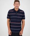 Swanndri Lincoln Cotton Jersey Polo