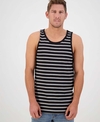 Swanndri Pakiri Stripe Singlet