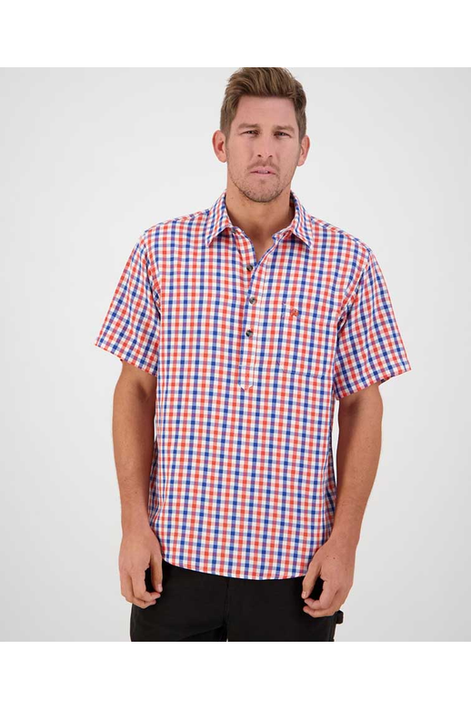 Swanndri Paihia S/S Shirt