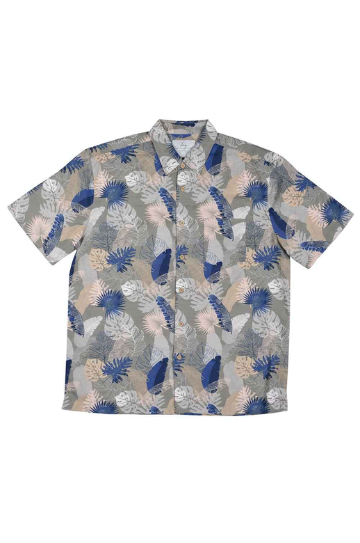 Kingston Grange Shirt S/S Bamboo