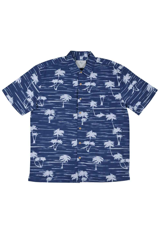 Kingston Grange Shirt S/S Bamboo BrandsMens Yarntons New Zealand