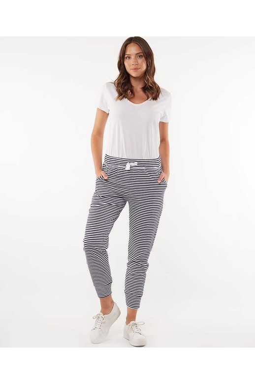 Elm Pant Molly Stripe Knit