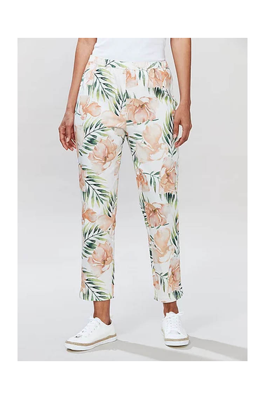 Newport Pant Floral Print