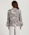 Zafina Jacket Loose Print