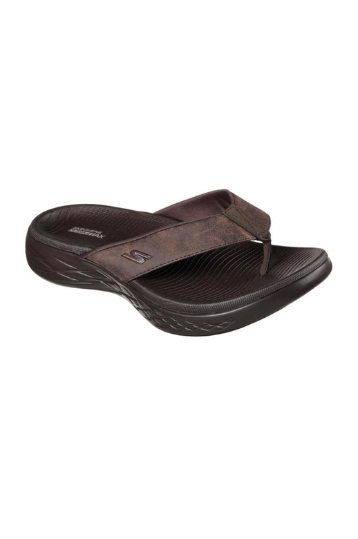 Skechers On The Go 600 - Seaport Chocolate