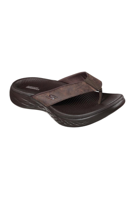 Skechers On The Go 600 - Seaport Chocolate