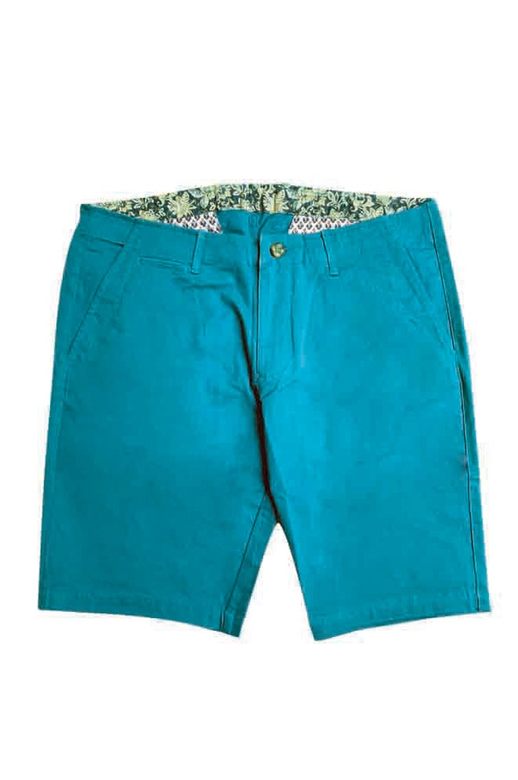 Michel Rouen Shorts