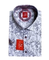 Di Nero Shirt S/S Band Print