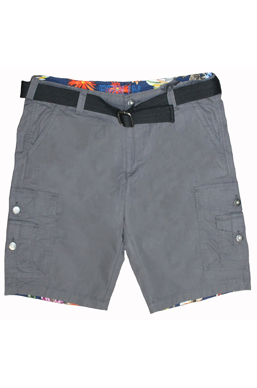 Berlin Shorts Textured Cargo