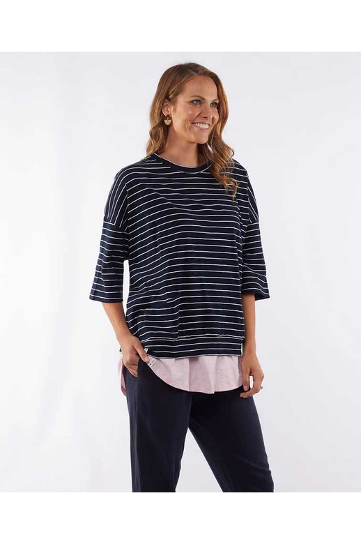 Elm Sweat Mazie Stripe