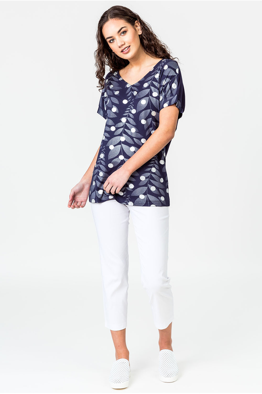 Democracy Top Spot Foil Print