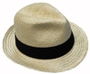 Hills Hats The Strand Palm Straw 