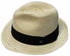 Hills Hats The Strand Palm Straw 