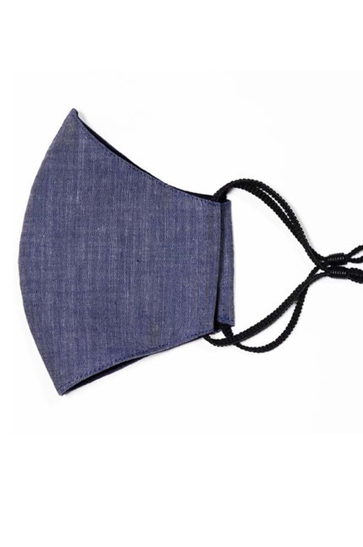 Parisian Chambray Mask Petit