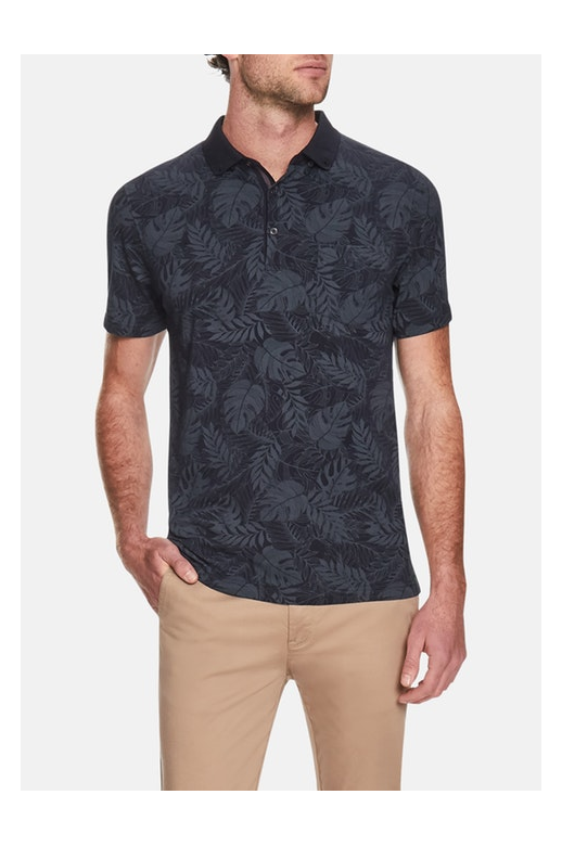 Tarocash Polo Jungle Print