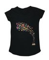 Isthatso Tee Womens Factory Butterflies