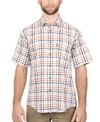 Aertex Shirt S/S Check