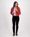 Vassalli Jacket Jean Moleskin