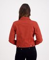 Vassalli Jacket Jean Moleskin