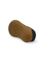 Glerups Shoe Forest Honey Rubber Sole