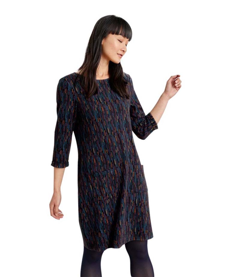 Seasalt Print Makers Dress Brands Ladies Yarntons New