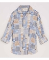 Seasalt Larissa Shirt L/S Crinkle