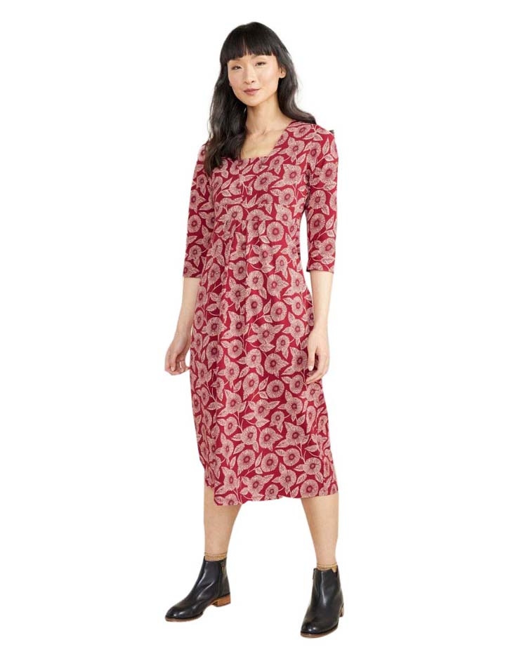 knee length dresses for ladies Seasalt Riviera Dress II main image 0