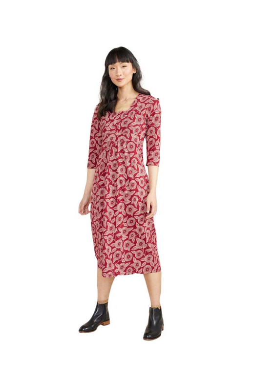 Seasalt Seed Packet Dress BrandsLadies Yarntons New Zealand’s