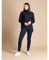 Foil Top Merino Roll Neck