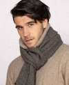 Noble Wilde Herringbone Monti Scarf