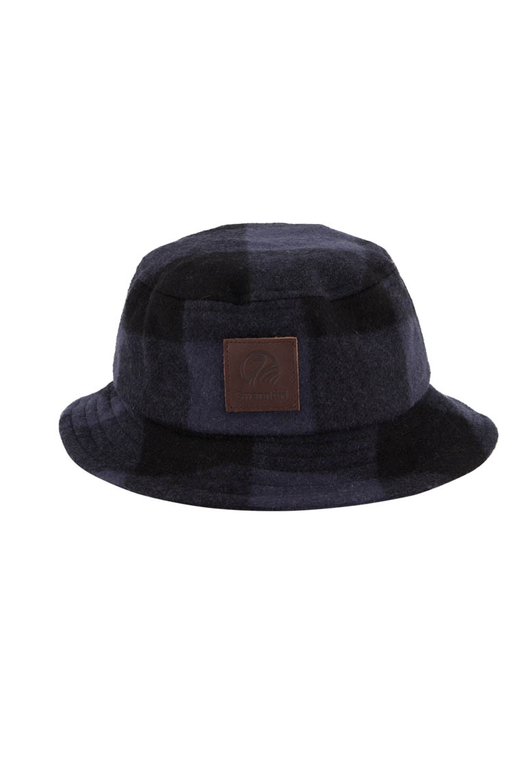 Swanndri Kaimai Wool Bucket Hat