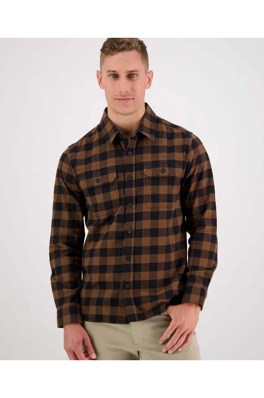 Swanndri Taranaki Tailor L/S Shirt