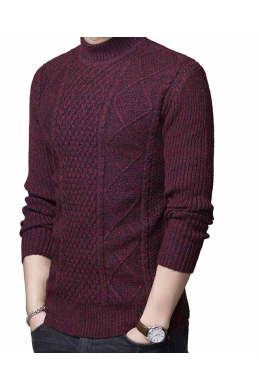 Sugar Knit Cable Jumper