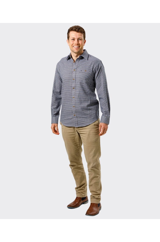 Vonnella Shirt L/S Check