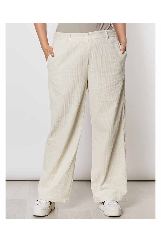 Threadz Pants Cord Wide Leg 