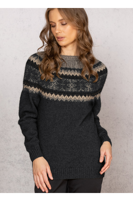 Noble Wilde Womens Norwdarn Sweater - Brands-Ladies : Yarntons | New ...