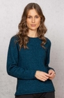 Noble Wilde Womens Plain Crew