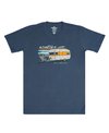 Global Culture Room With A View Mens Tee