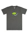 Global Culture Kiwi Turntable II Mens Tee