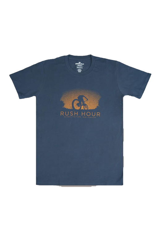 Global Culture Rush Hour Mens Tee