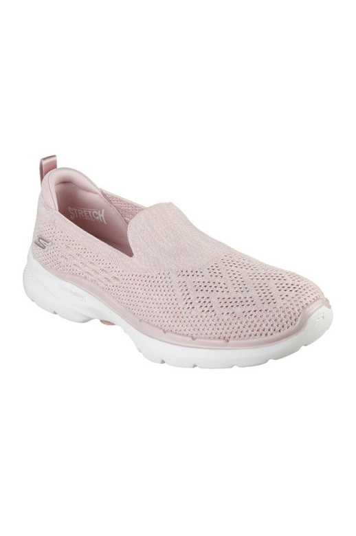 Skechers Go Walk 6 Mauve