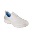 Skechers Go Walk 6 - Glimmering Natural/Blue