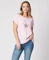 Classified Tee Gingham Star